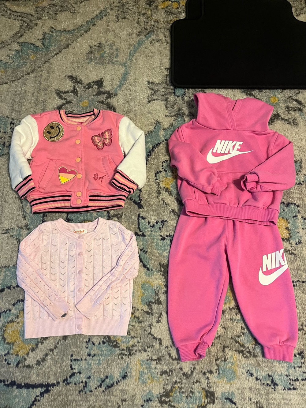 Toddler Girl Clothing Lot - Nike, the Gap, Betsy Johnson, Cat & Jack